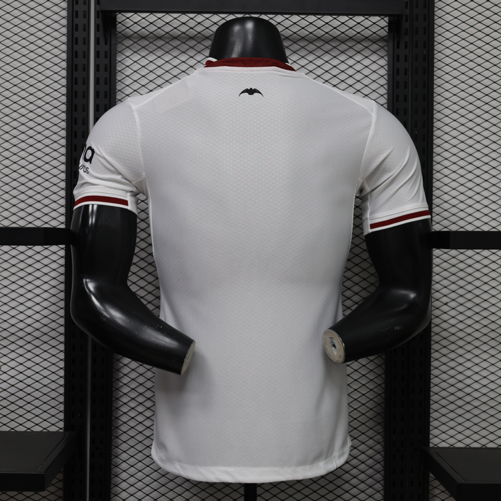 Valencia Home Jersey Player Jersey 26/27