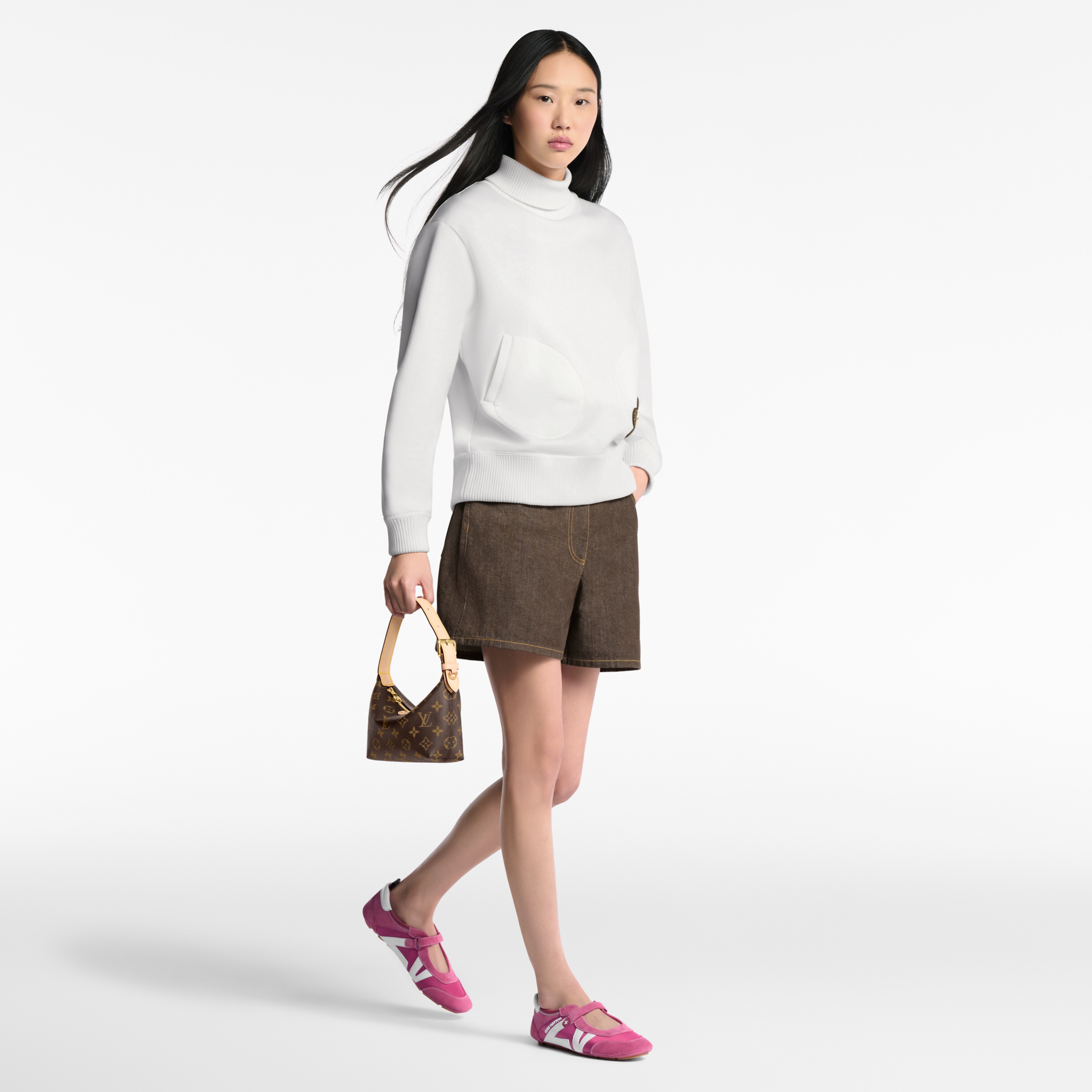 LV スニーカリーナ メリージェーン
