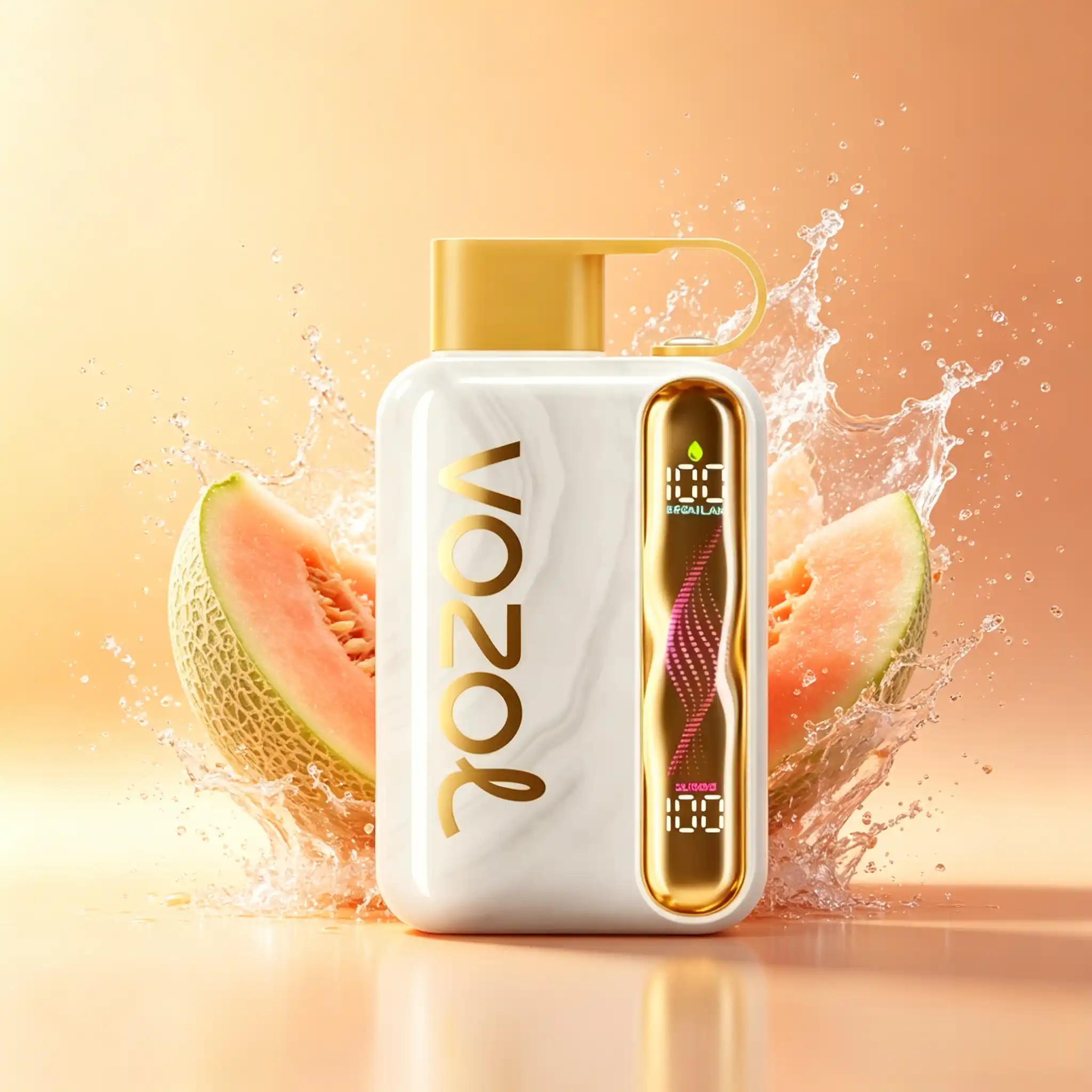 VOZOL Star 40K Disposable Vape – Melon Ice - Vaba Vaba