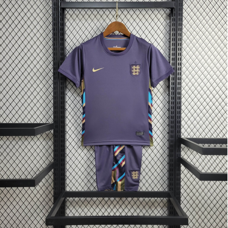 England 24/25 Away Kids  16-28