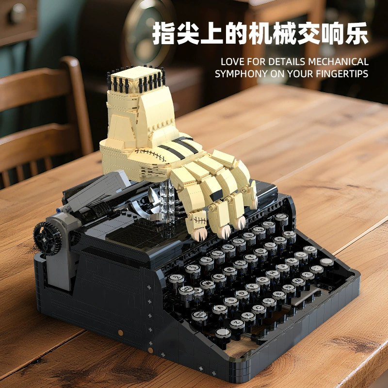 XBert 66140 - Nostalgic Wednesday Printer