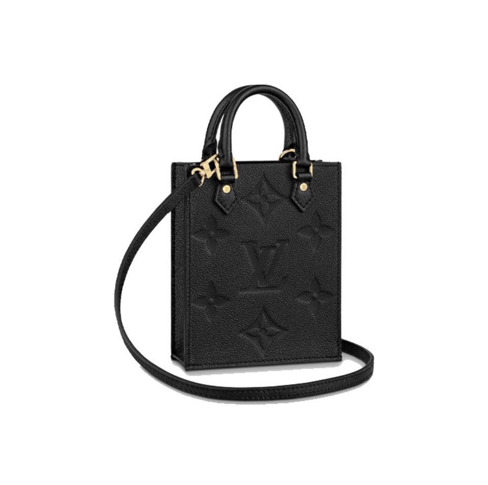 Louis Vuitton LV Petit Sac Plat