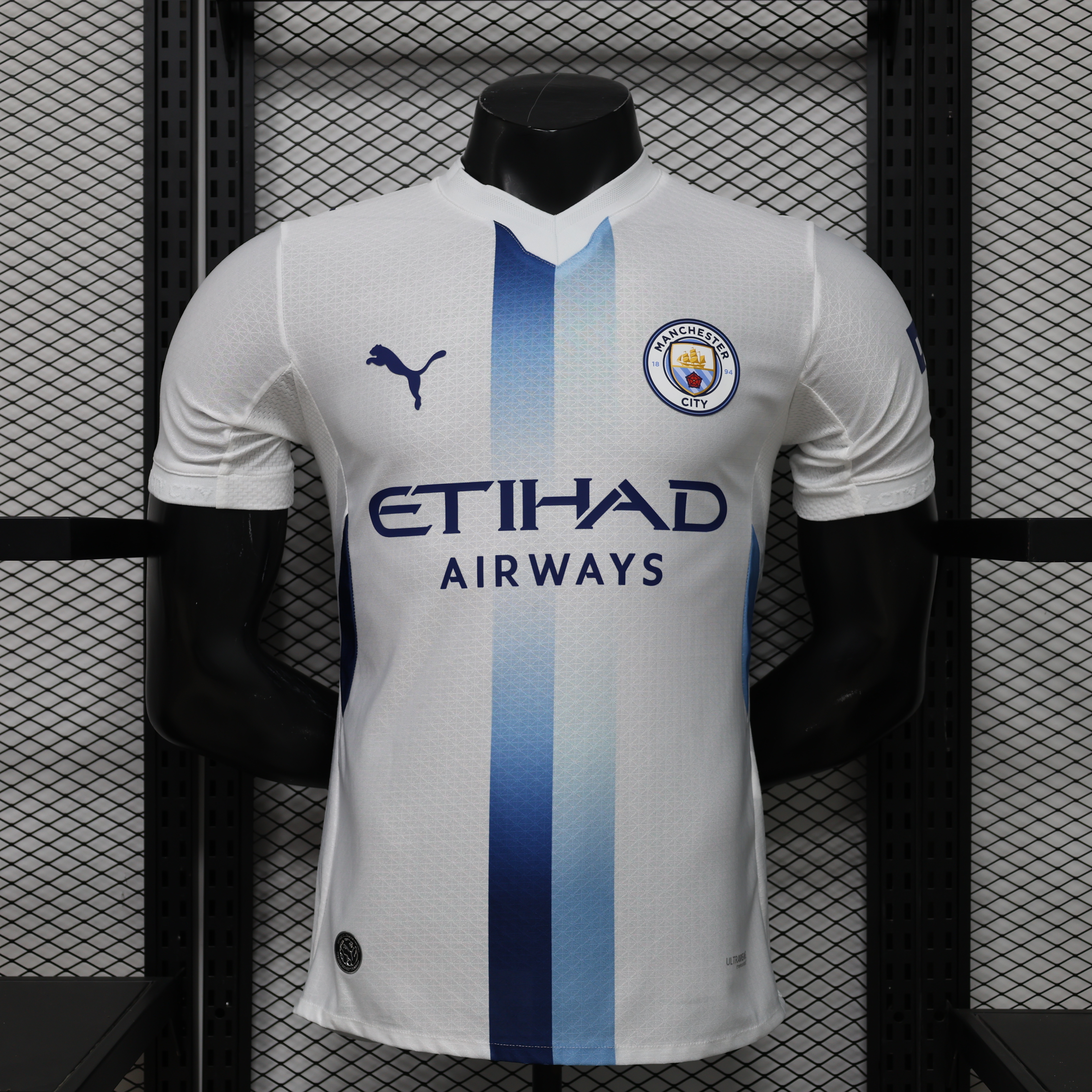 Manchester City Third Jersey Player Version 26/27 | Soc Jersey - Premium Football Jersey