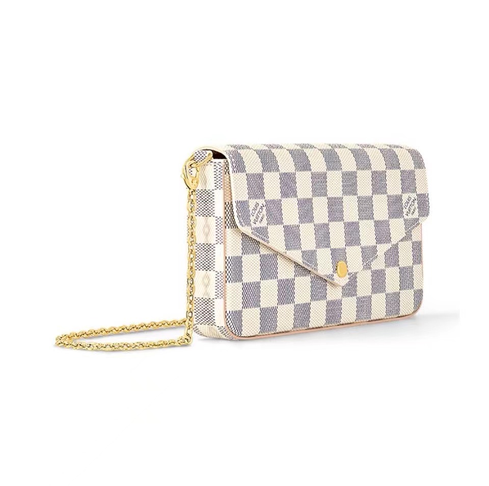 Louis Vuitton LV Felicie Pochette N63106
