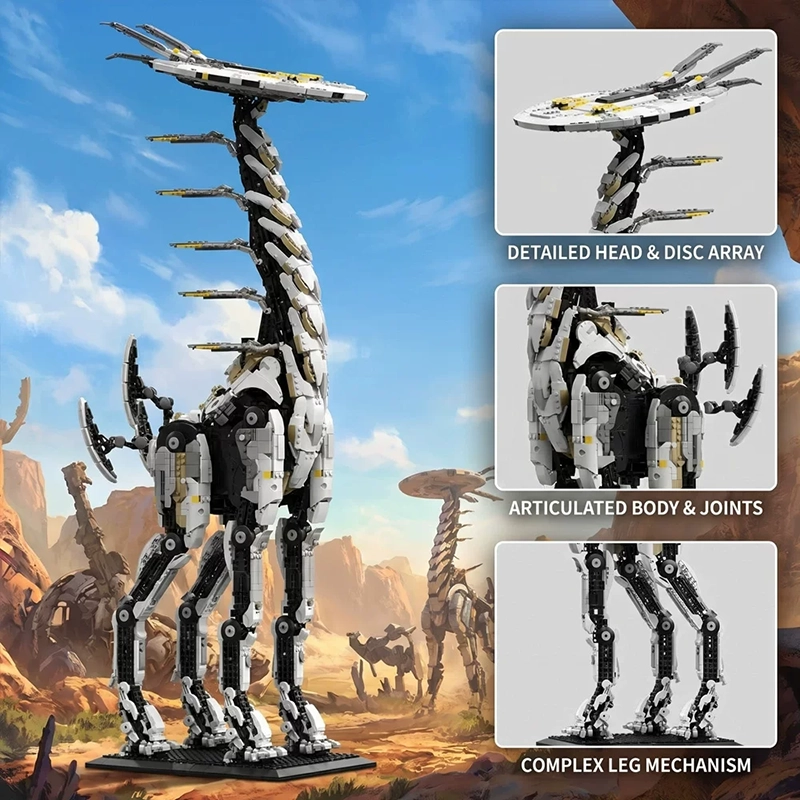 MOC Tallneck