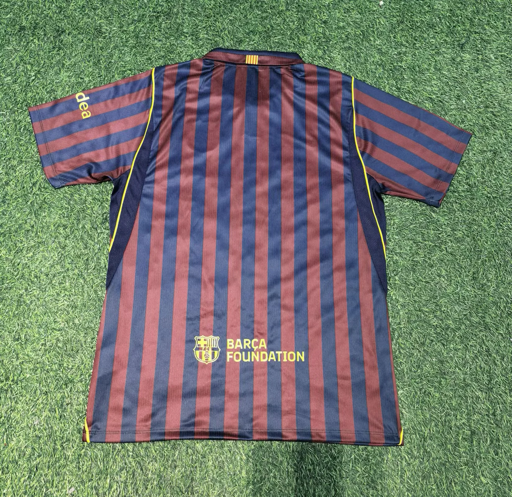 2027/2028  Barcelona Home Red Fans Football Shirt 1:1 Thai Quality