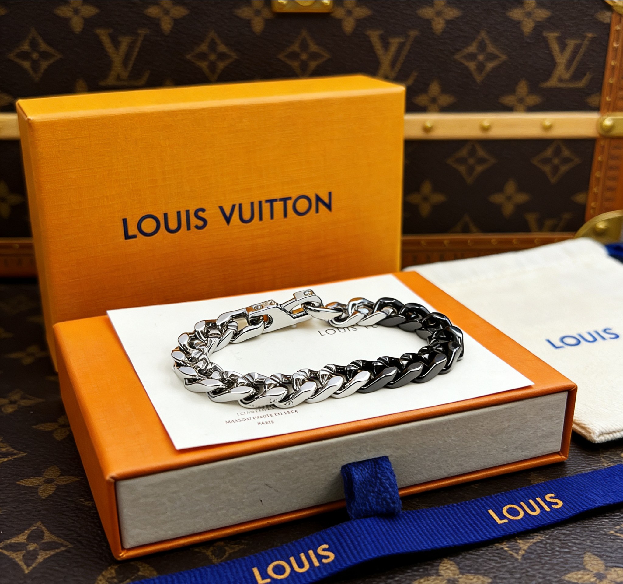LV Men's Bracelet