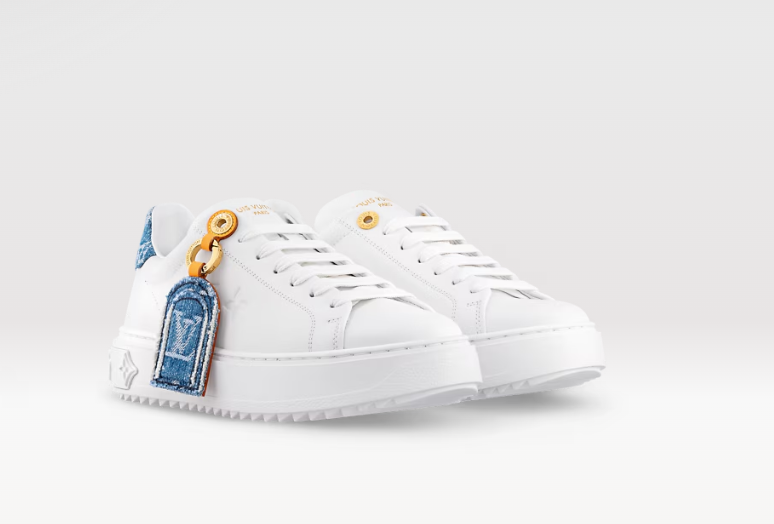 Women's LV Time out Sneaker Sport Shoes