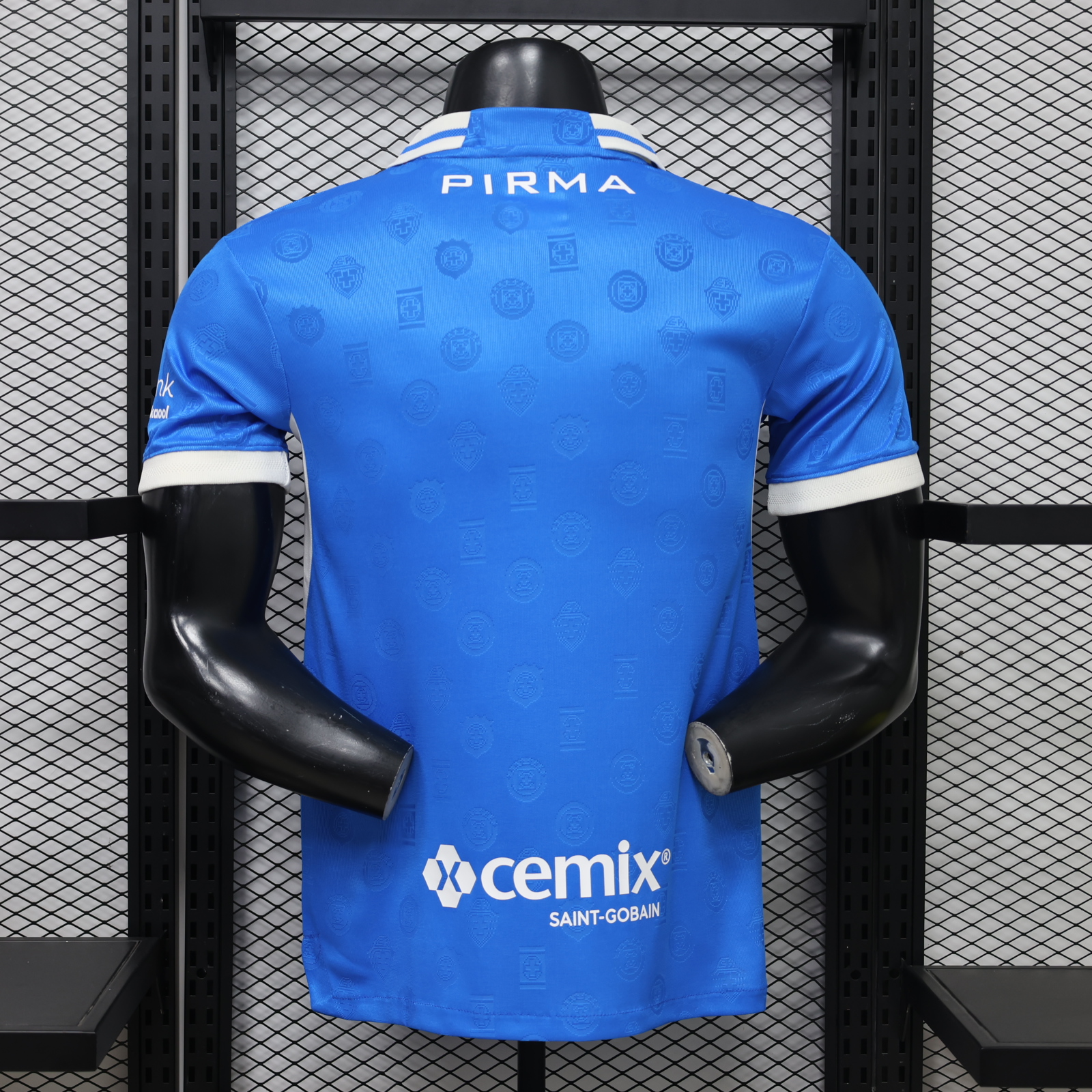 Cruz Azul  Home Jersey Player Version 26/27
