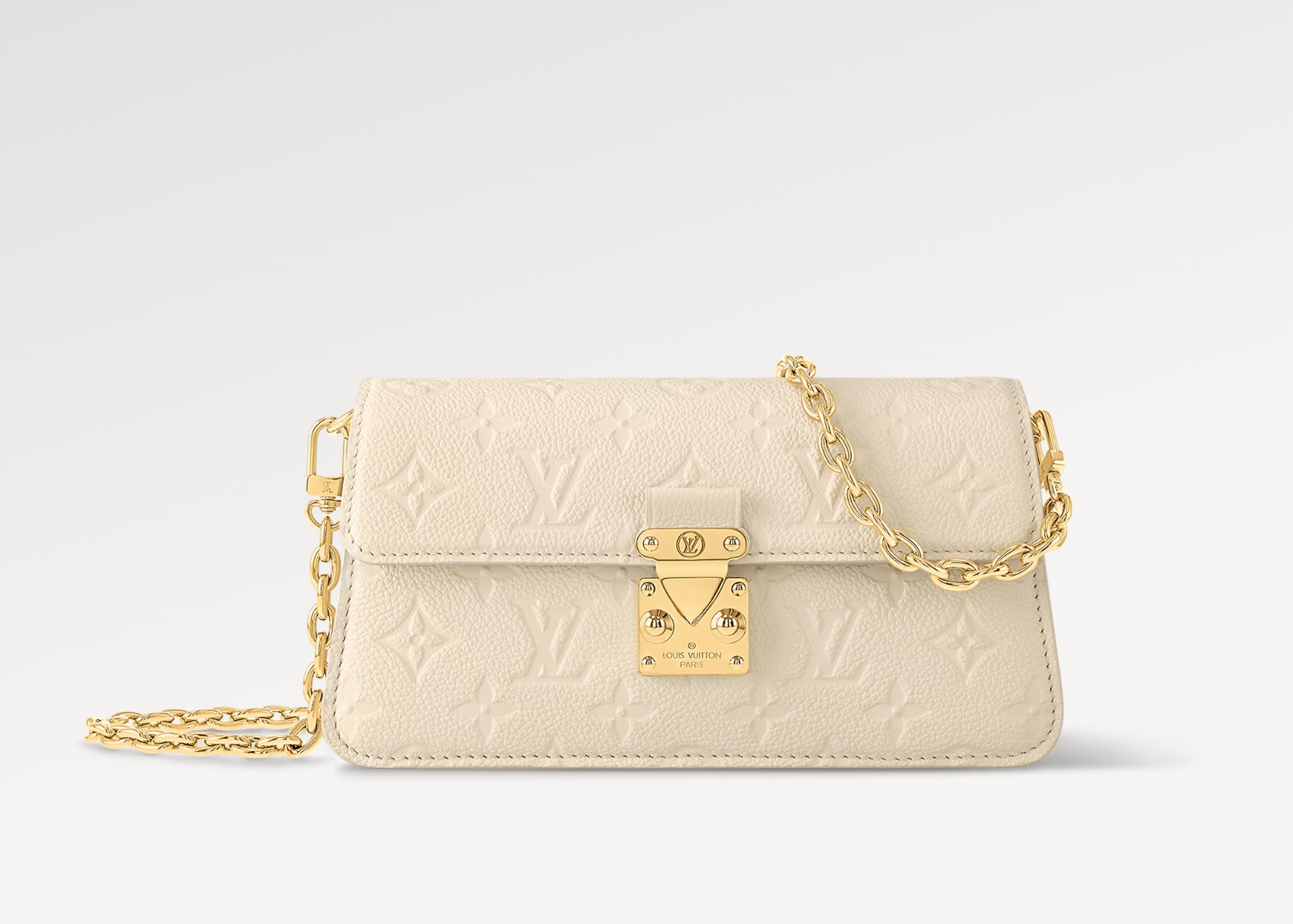 LOUIS VUITTON LV ON CHAIN METIS CARD HOLDER