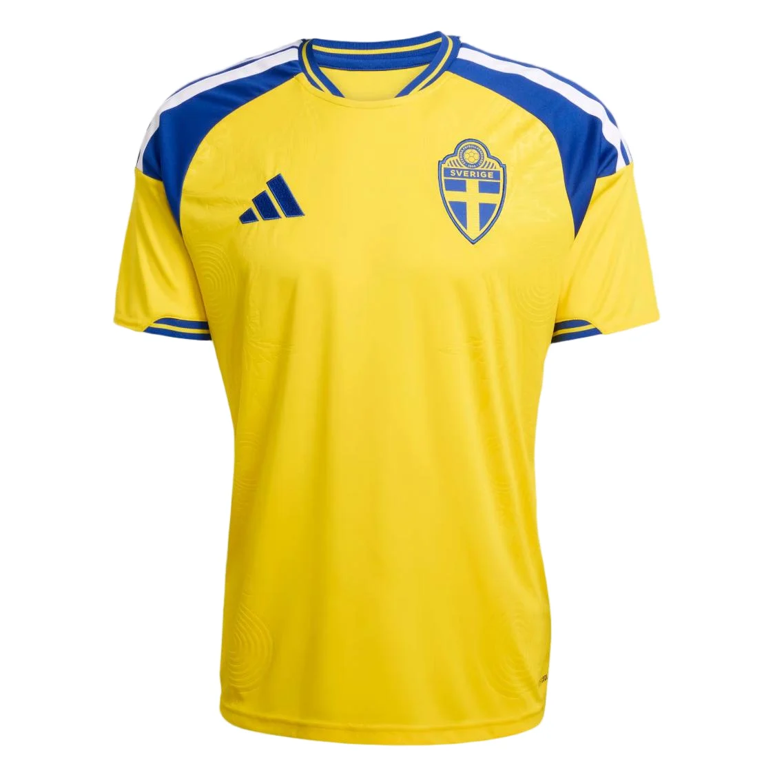 Sweden Home Jersey World Cup 2026