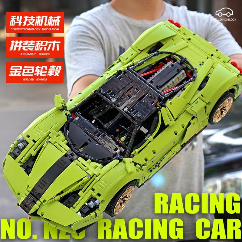 MOULD KING 13074 - Ferrari Enzo