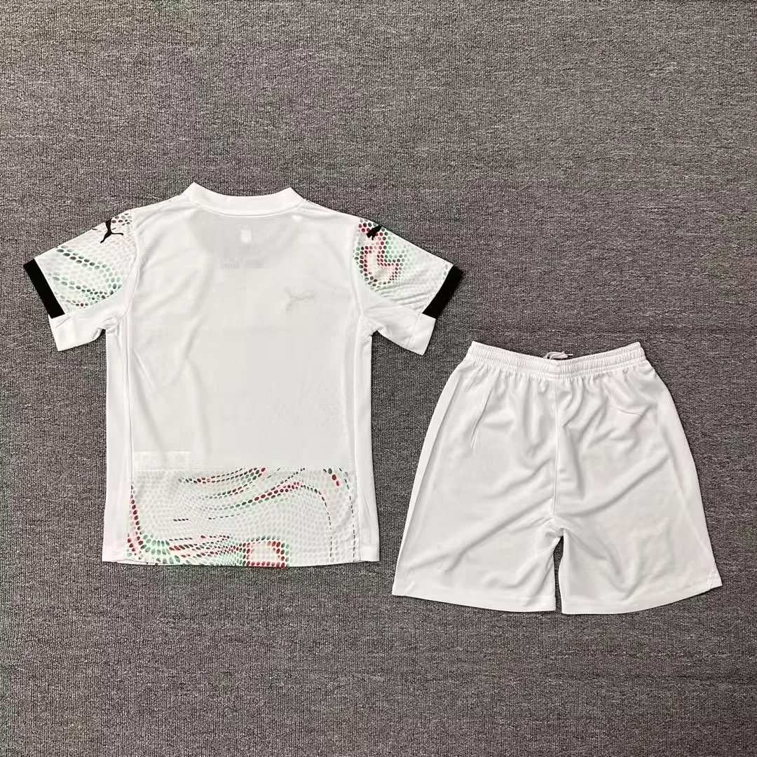 kids kit Portugal 25/26 away size16-28