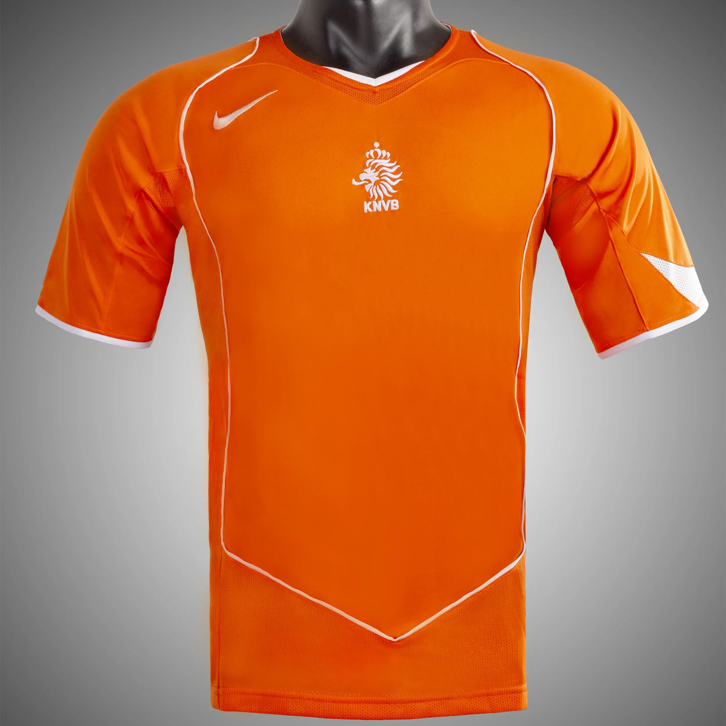 Retro Netherlands 2004 HomeS-XXL