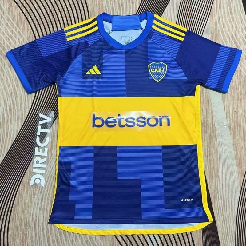 Boca Juniors Home Jeresy 23/24