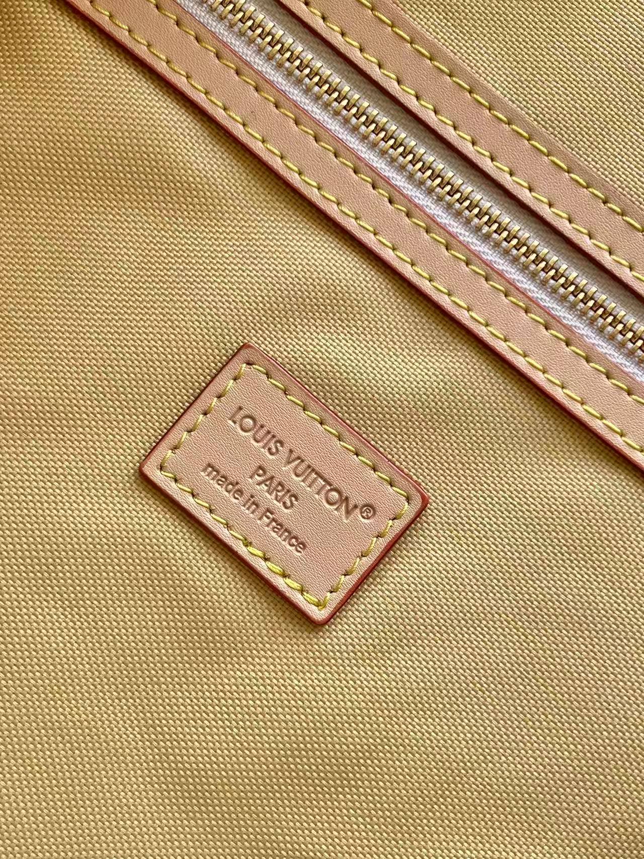 Louis Vuitton Keepall Bandouliere 45 Travel Bag
