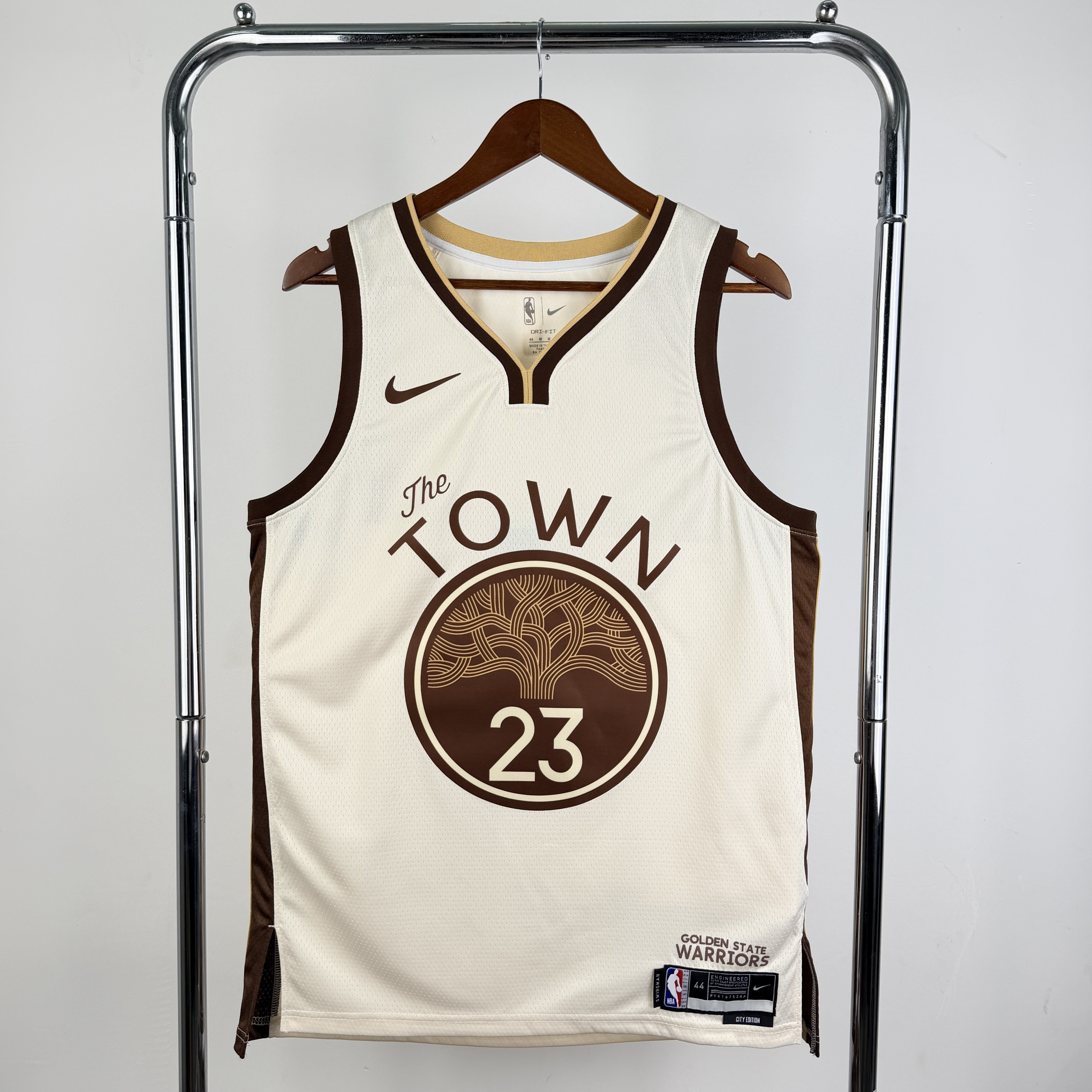 26 Season Warriors City Edition No.23