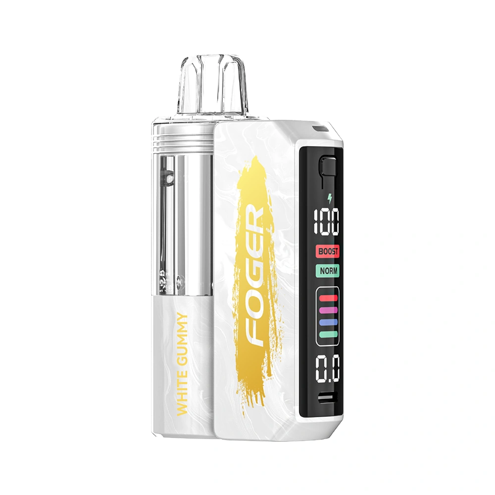 Foger Switch Pro 30000 Puffs Kit - White Gummy