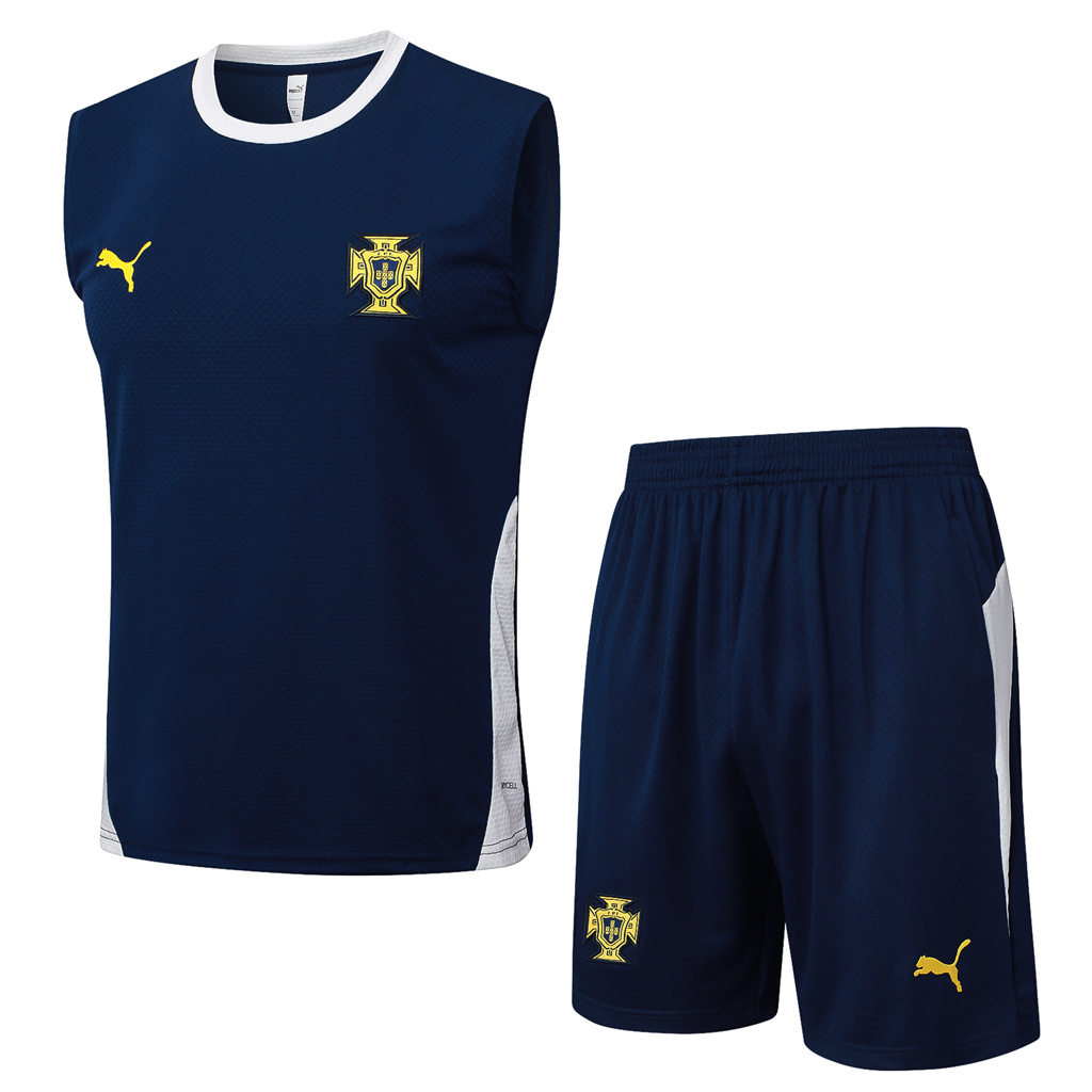 Portugal Training Jersey 25/26