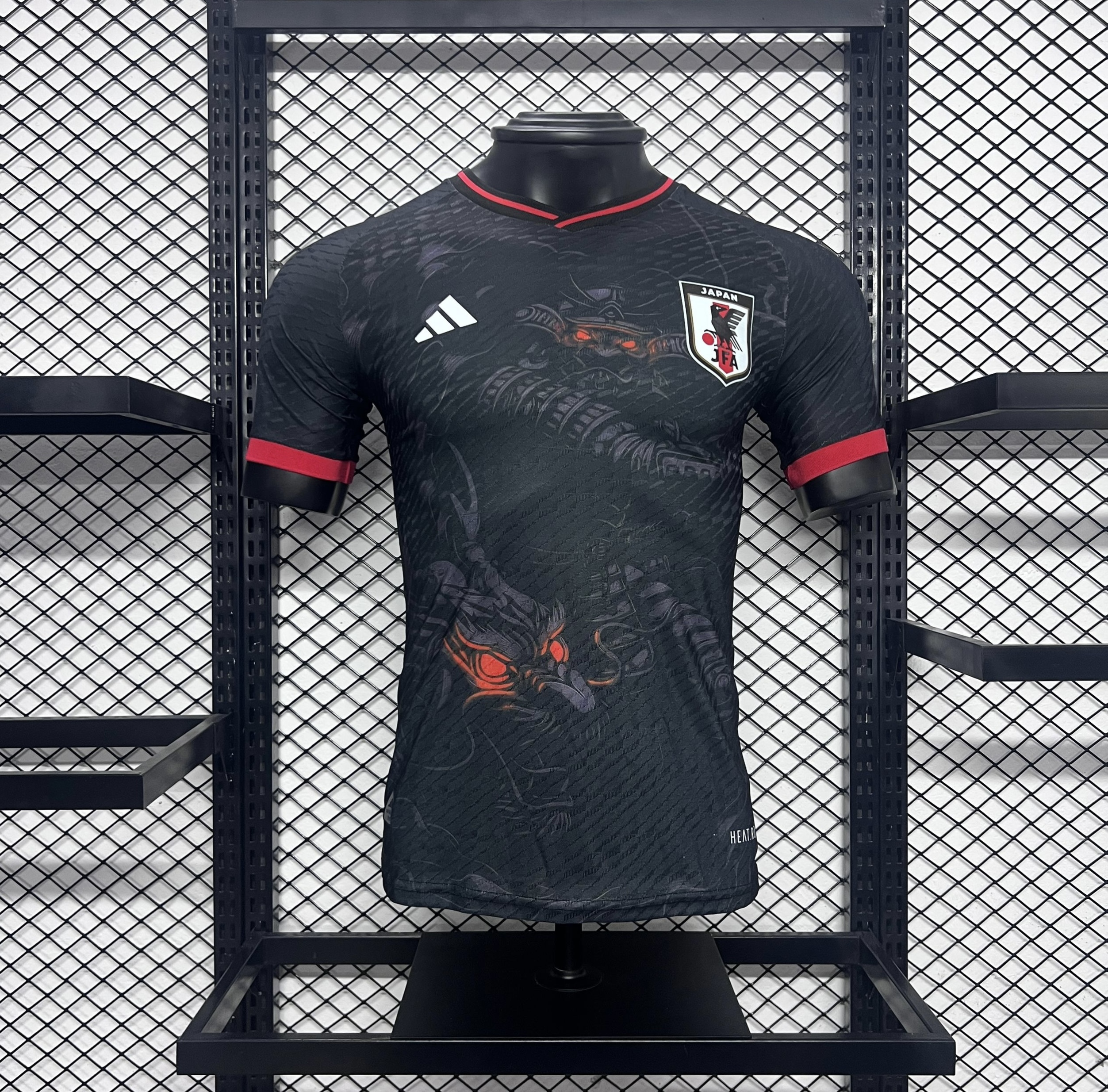 Player 24-25 Japan Special Edition Size S-XXL