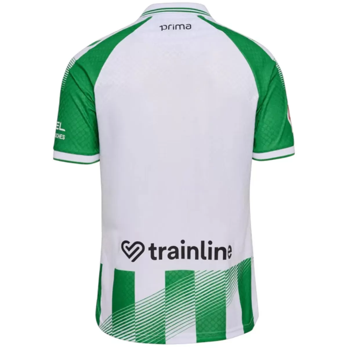 Real Betis Home Jersey Fan Version 26/27