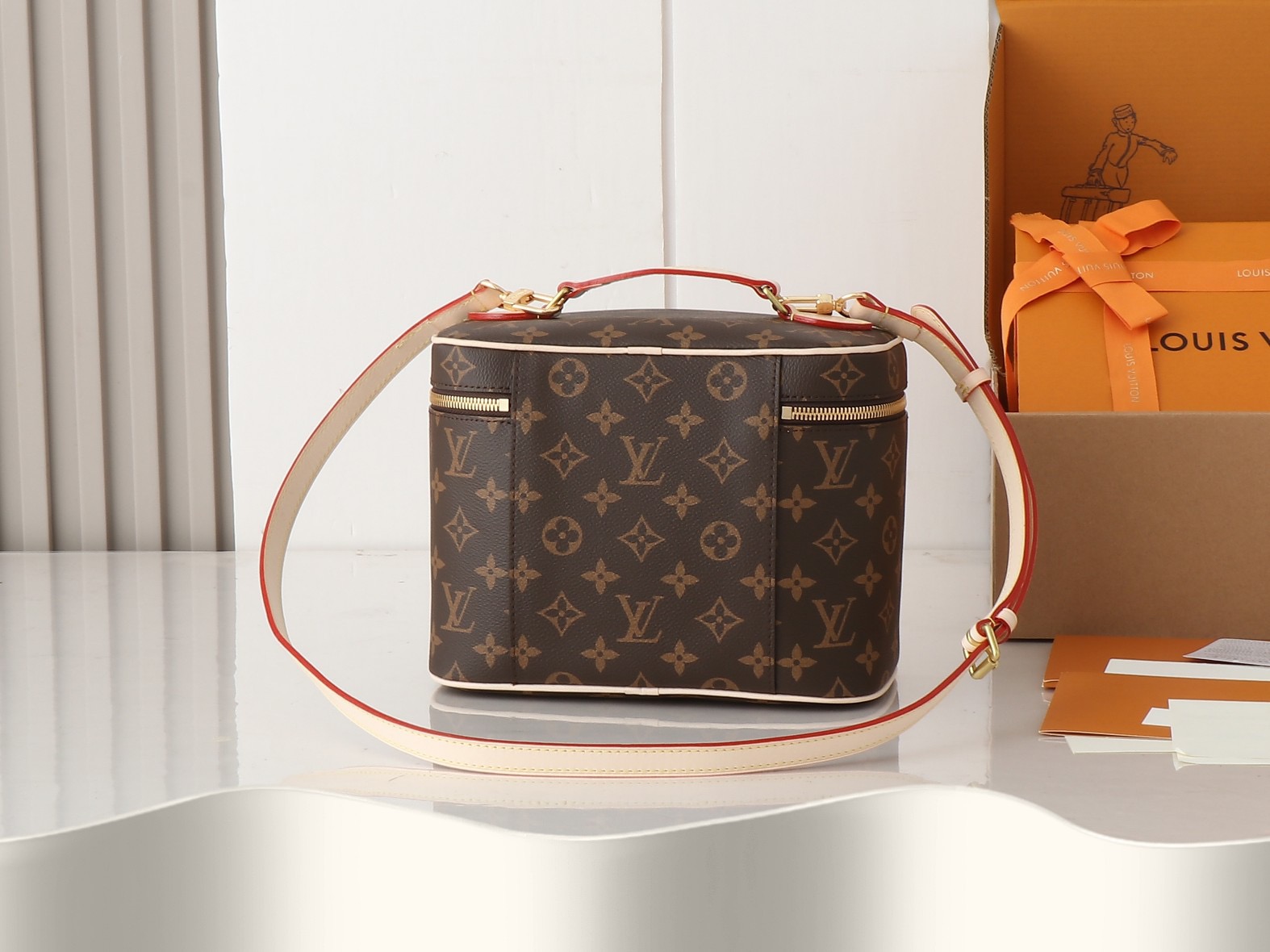 Louis Vuitton Bags LV Makeup Box Nine BB Bag