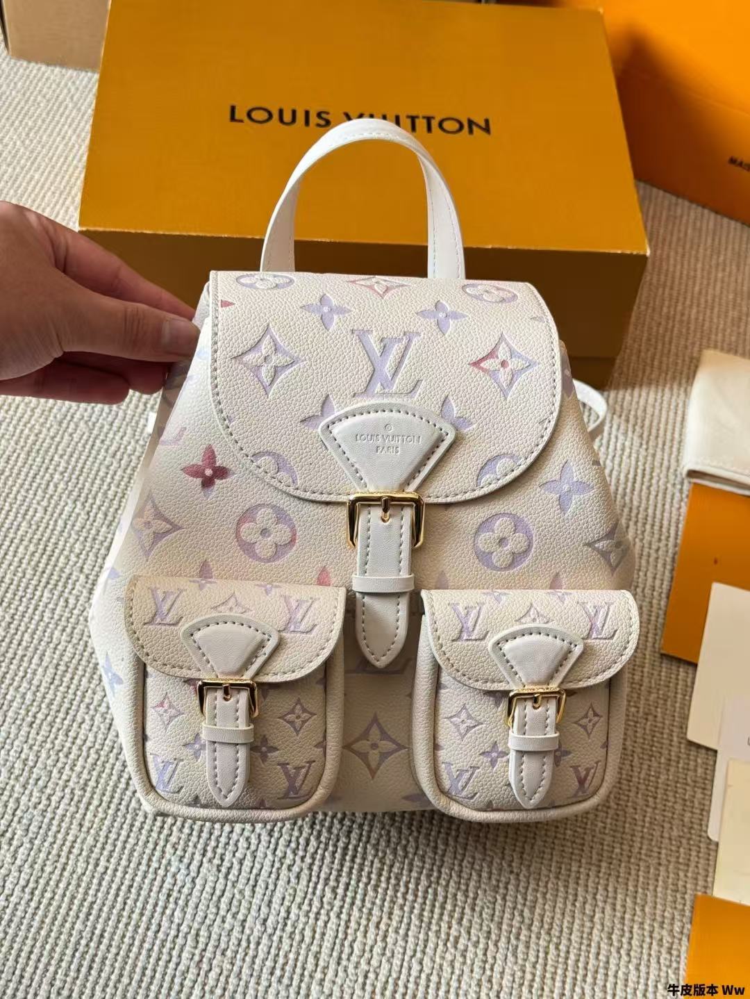 Louis Vuitton Bags lv Backpack