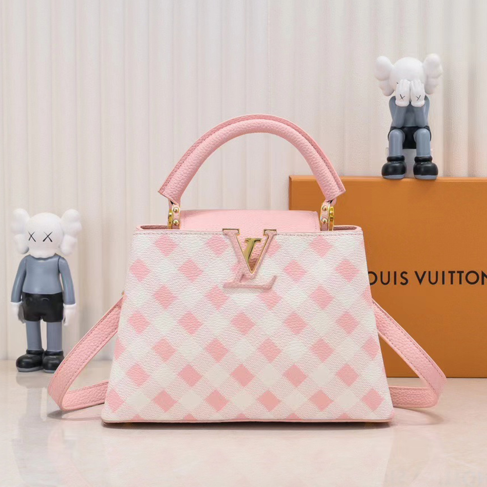 Louis Vuitton LV Capucines Bag