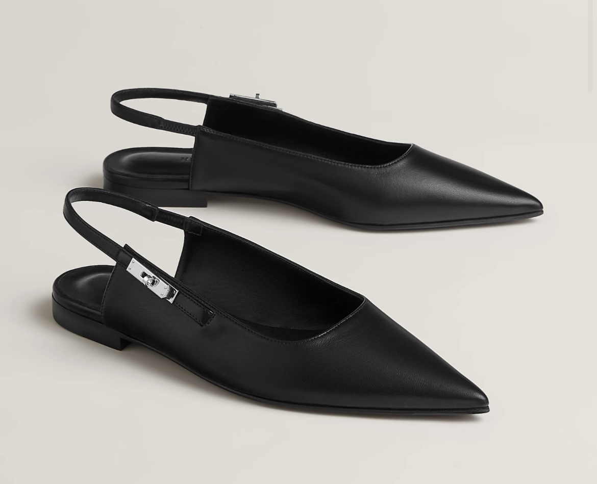Hermes Women's Lovely Slingback