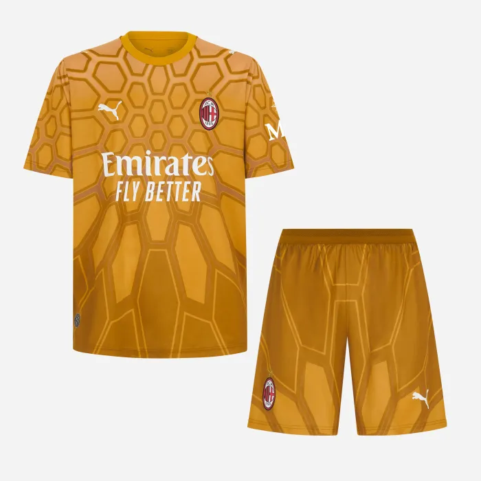 AC Milan Home Goalkeeper Suit 26/27