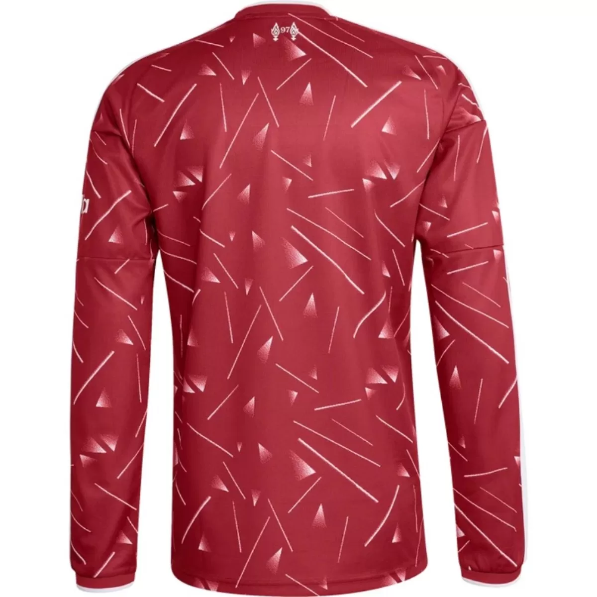 Liverpool Home Long Sleeve Jersey Fan Version 26/27