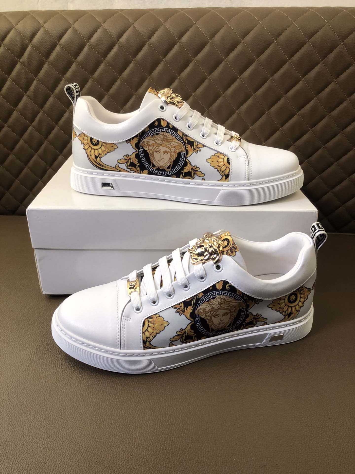 Versace Men's Classic Sneaker