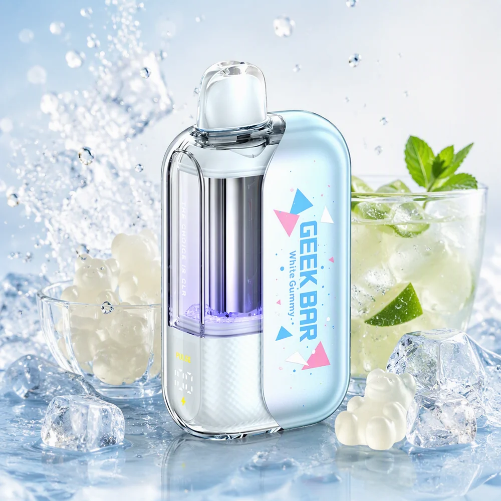Geek Bar CLR 50K Disposable Vapes