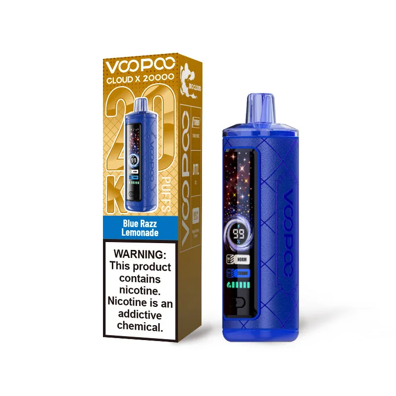 Cloud X 20K 6mg 25mL