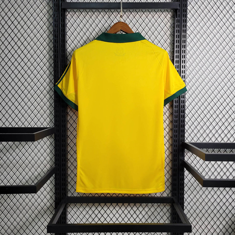 Retro  Palmeiras 2014 Yellow