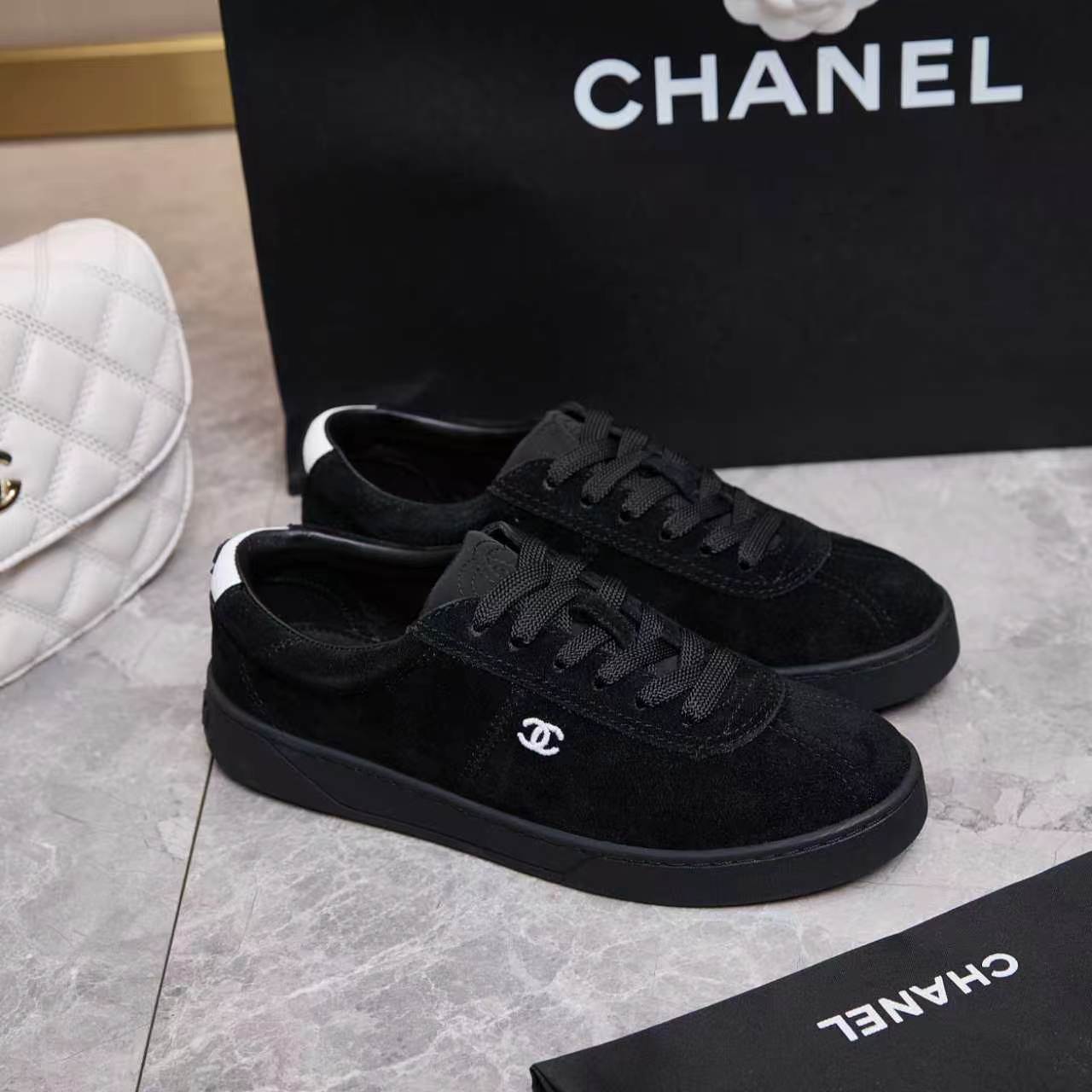 Chanel 2026 New Sneaker