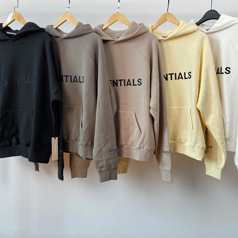 SS20 Essentials Hoodie