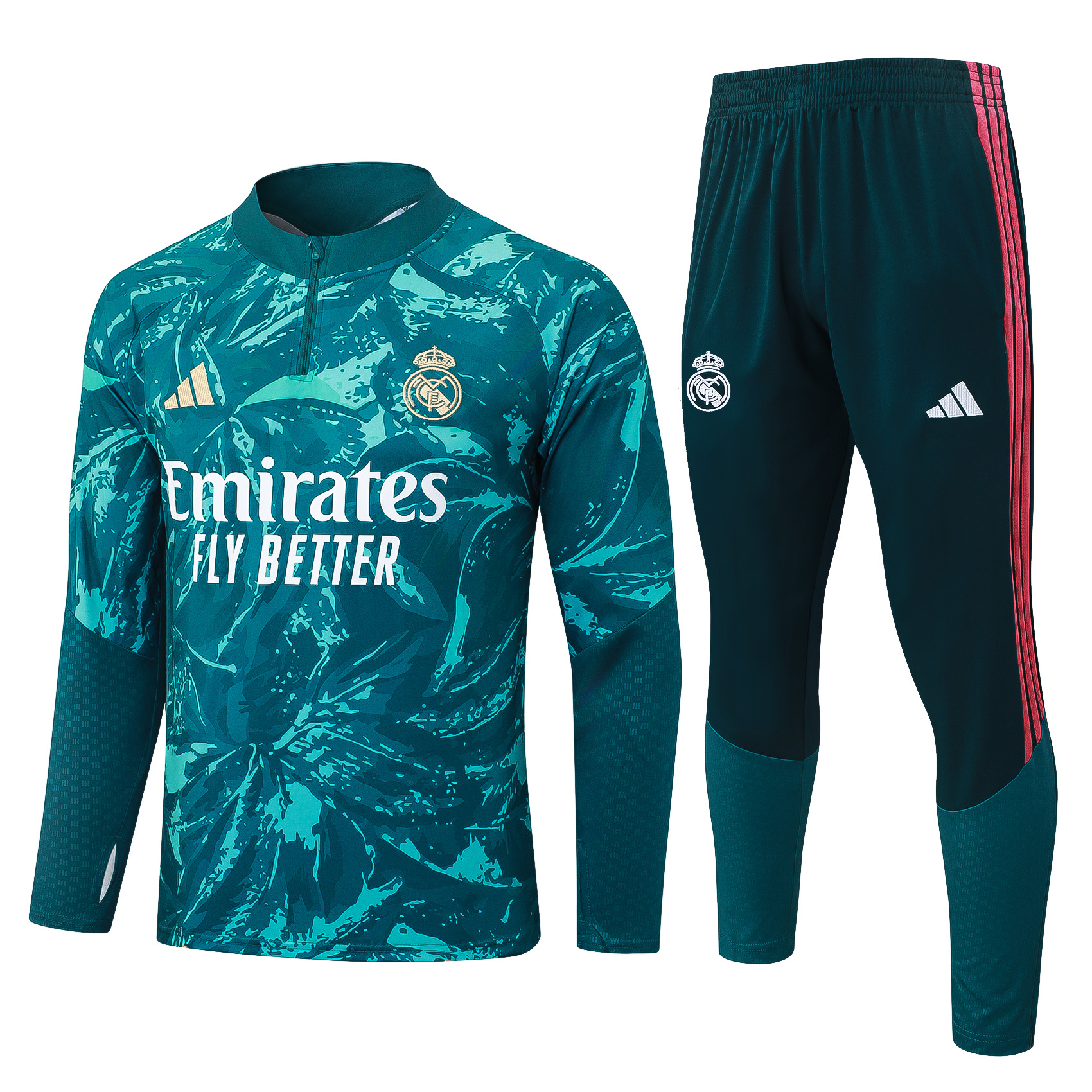 Real Madrid Training Jersey Suit 26/27