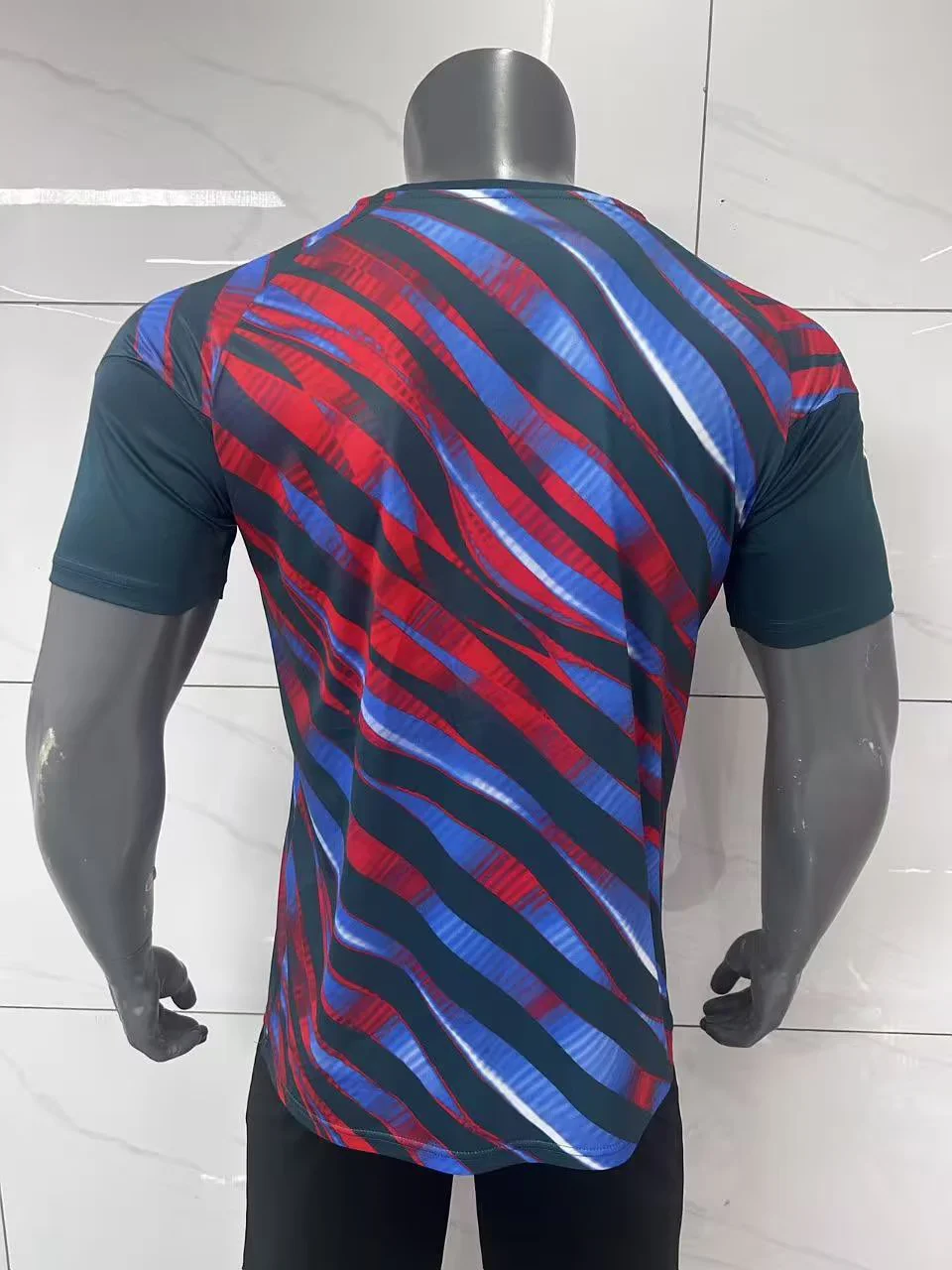 2026-27 Player Version Arsenal Training Levver Football Shirt 1:1 Thai Quality