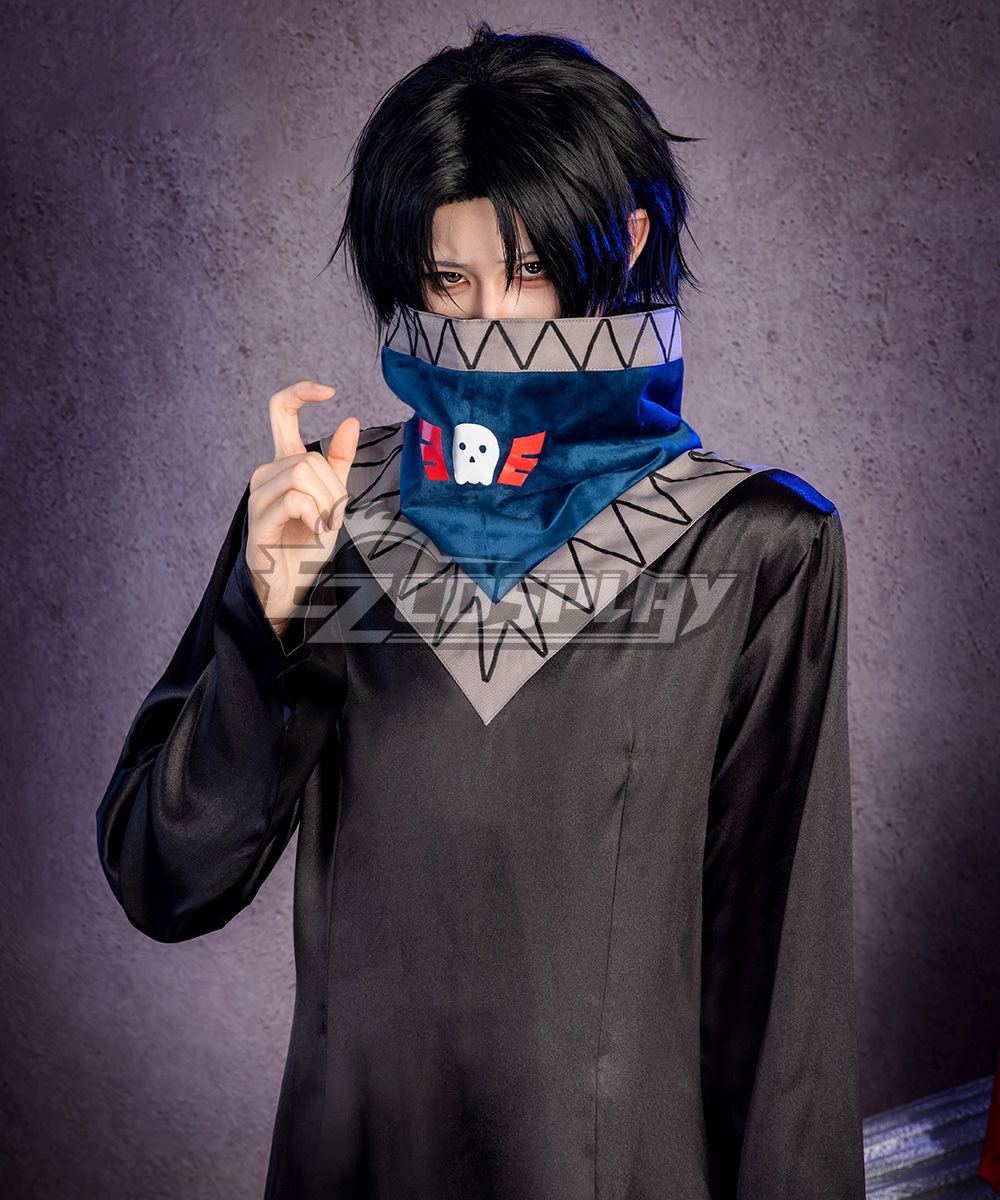 Hunter X Hunter Genei Feitan Cosplay Costume