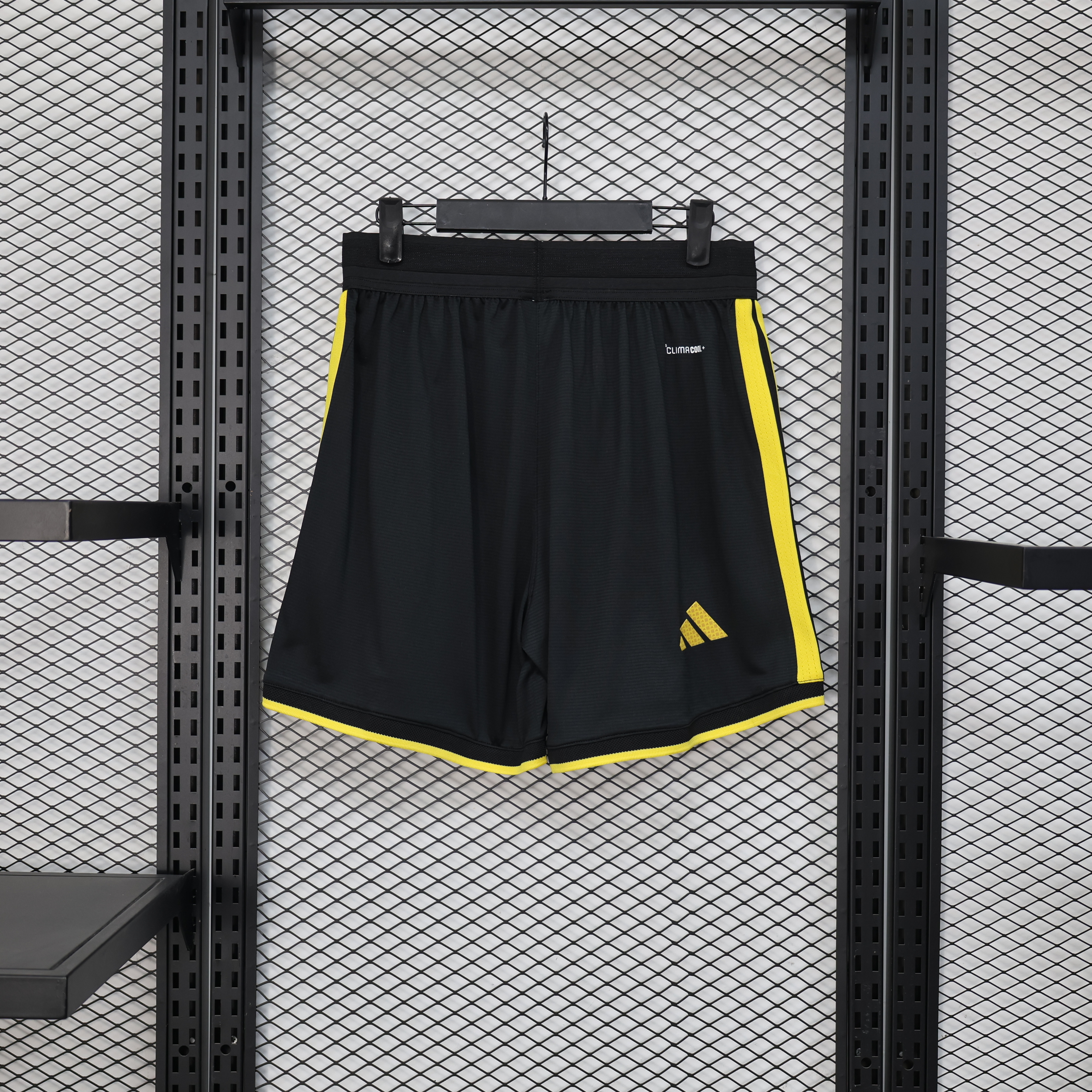 Belgium Home Soccer Shorts Player Version 2026