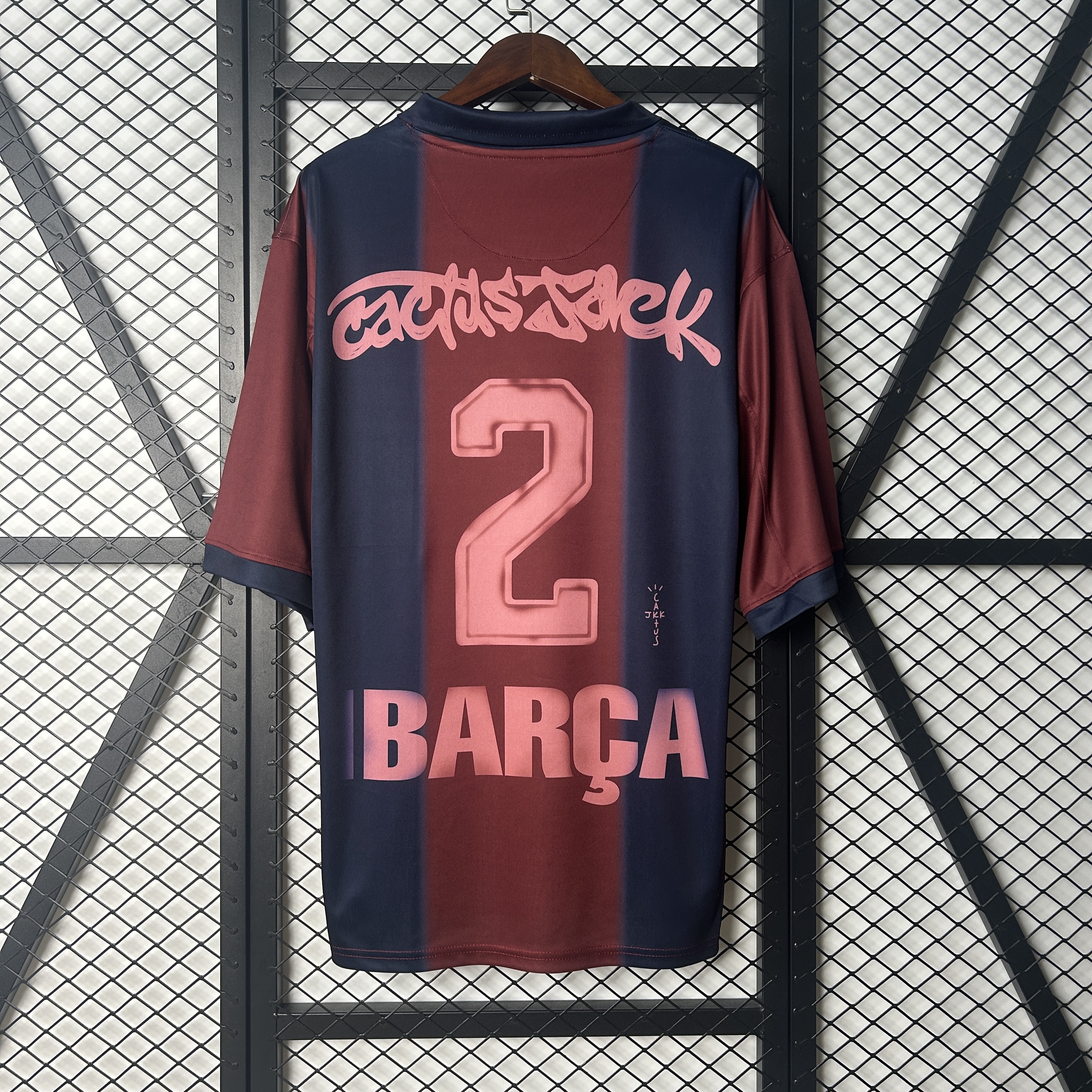 Barcelona Retro