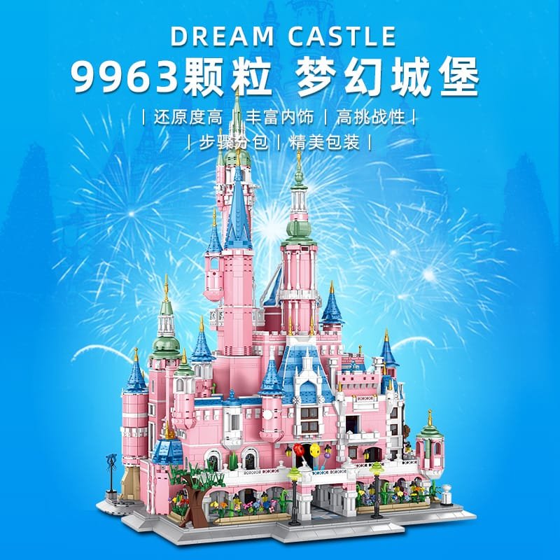 Panlos 613003 - Dream Castle