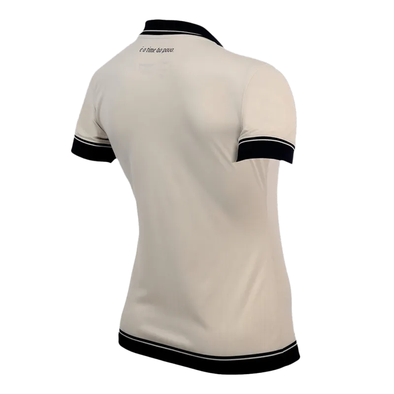 Women's Corinthians 23-24 Fourth Away Jersey