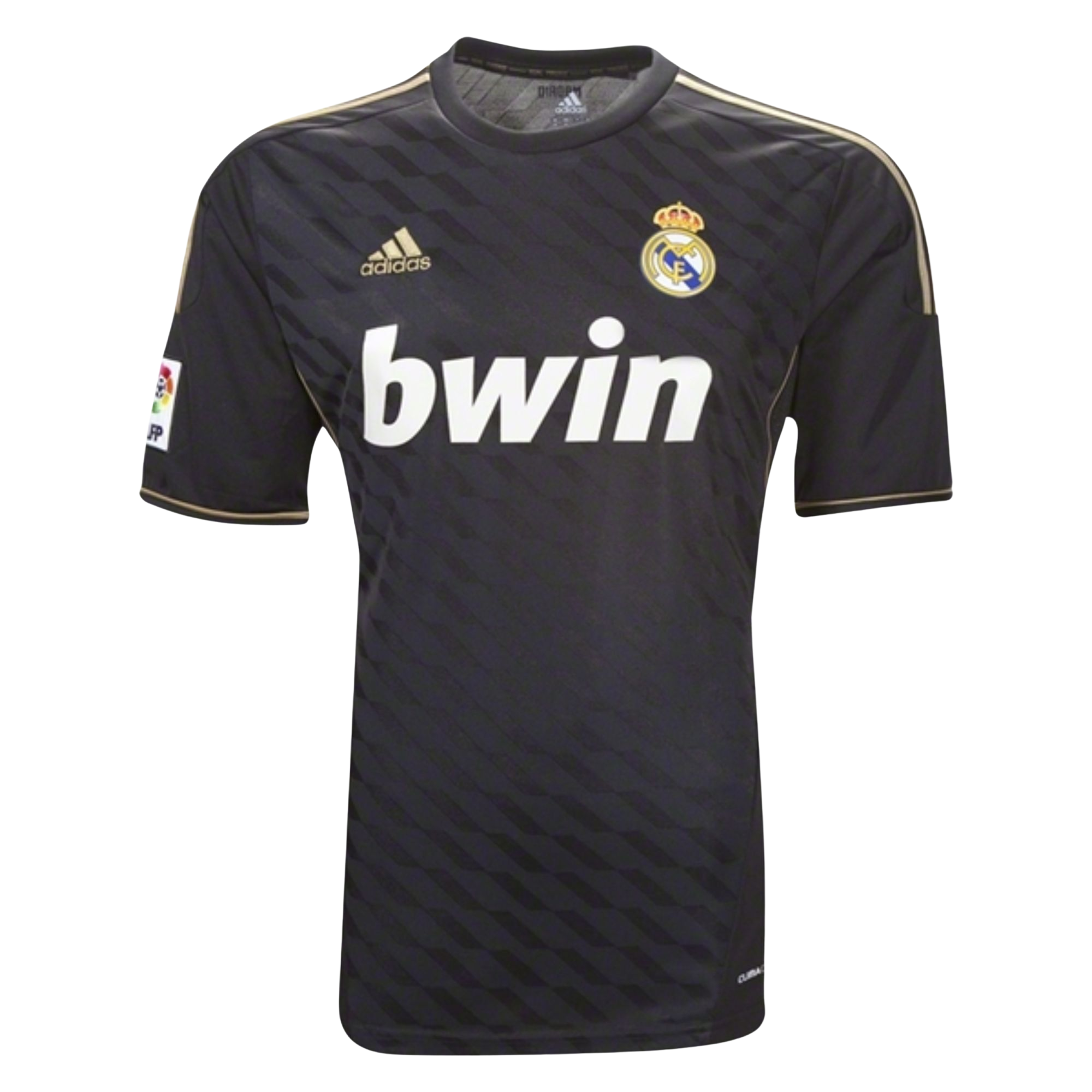 11/12 Real Madrid Away Retro Jersey
