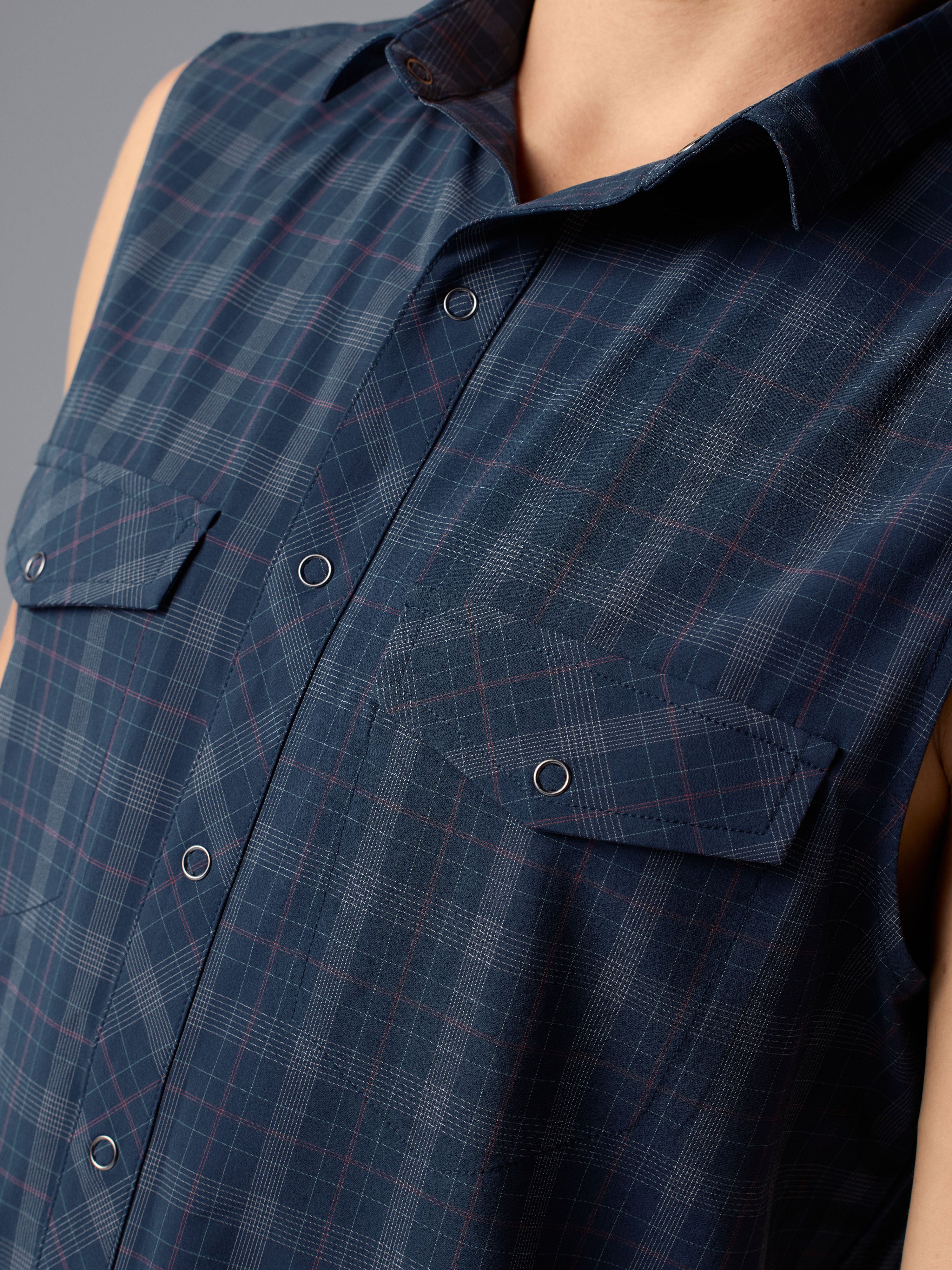 High Country Sleeveless