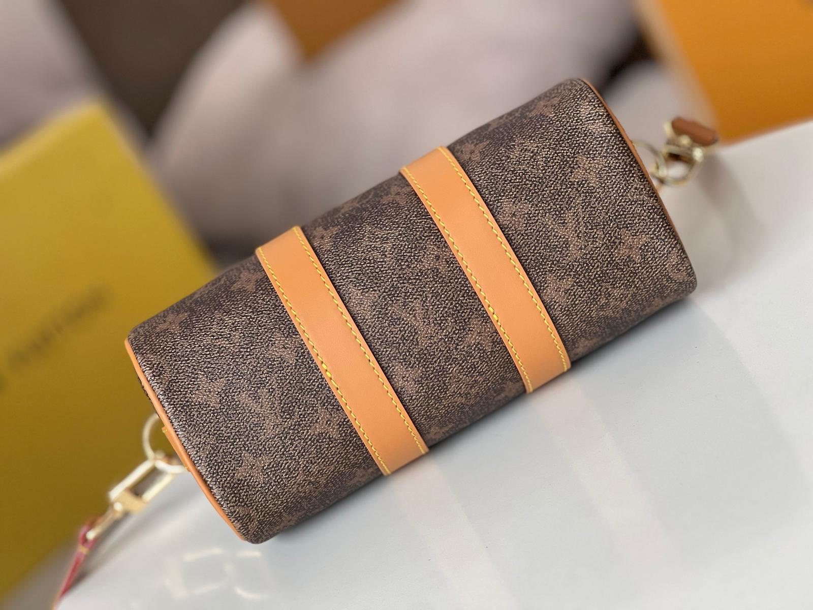 Louis Vuitton LV Keepall Bandoulière 25