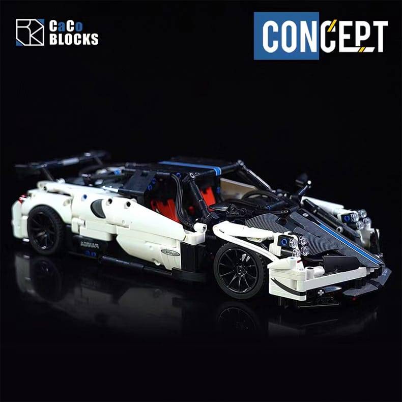 Caco c017 - Pagani