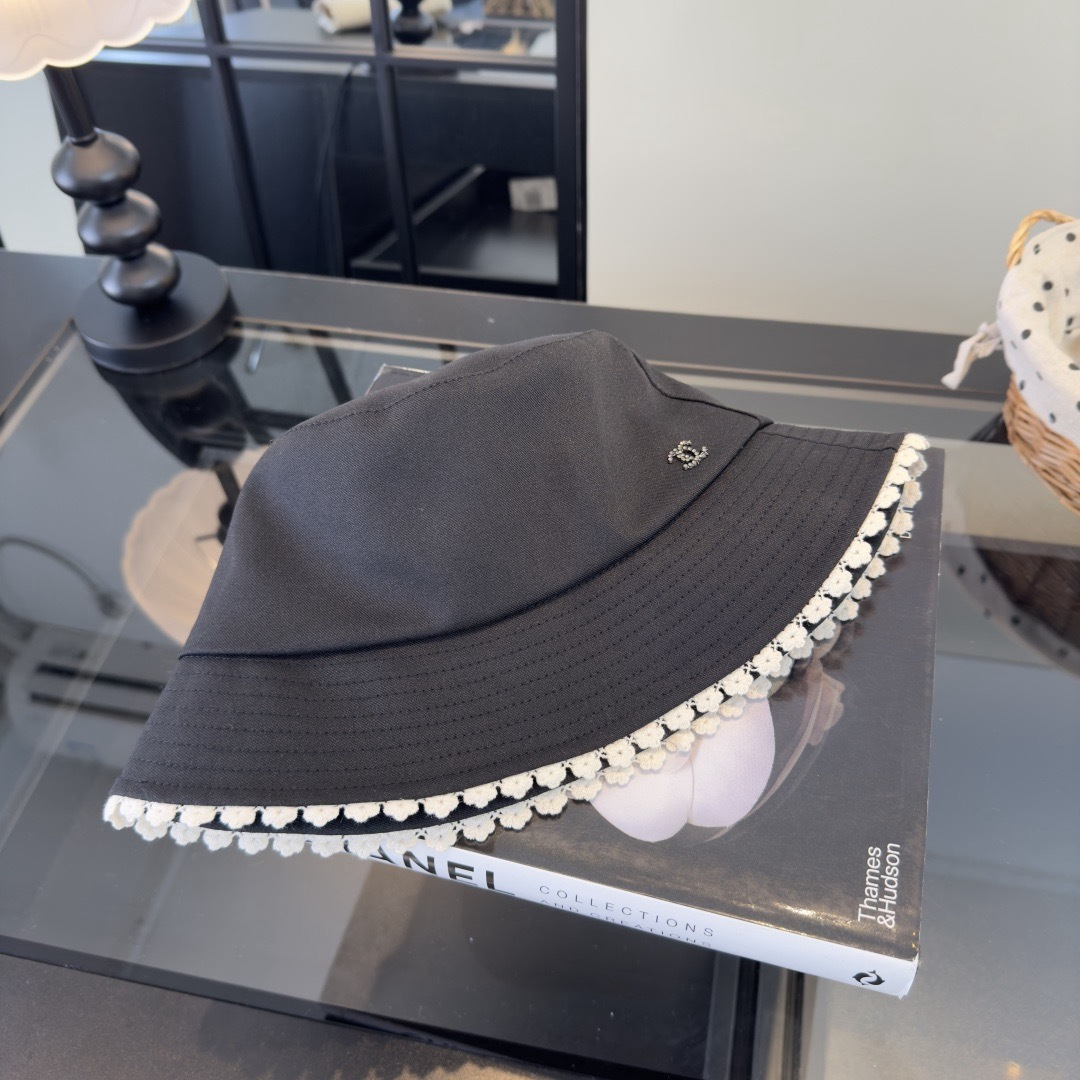 Chanel Bucket Hat