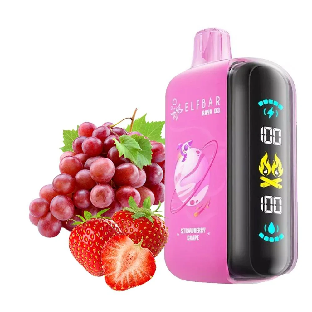 Elfbar Raya D3 25000 Puffs 5%